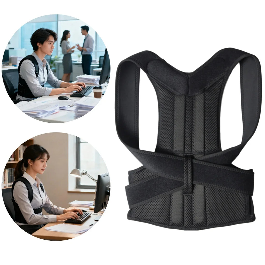 Unisex Posture Corrector Support